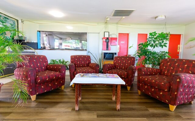 Oaks Motel Greensboro Nc