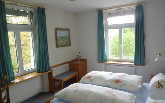 Отель Trompeterschlössle