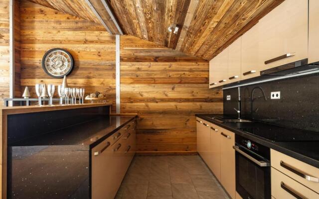 Chalet Charlie in Tignes Val d'Isère