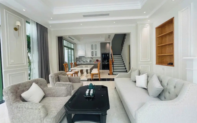 La isla Apartments & Villas – Sea View & Fireworks Phu Quoc