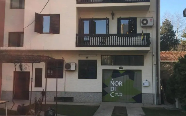 Nordic Hostel N-Box