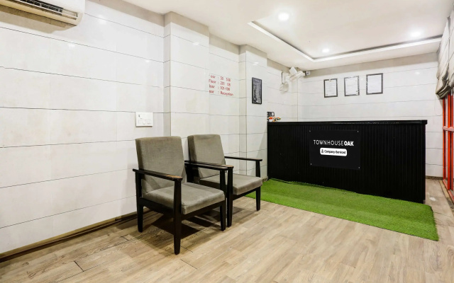 Townhouse Oak Iskcon Temple Rohini