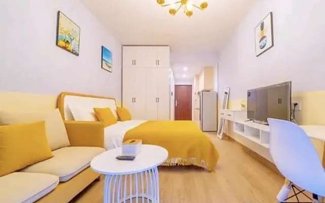 678 Boutique Apartment (Jinan High-Speed Railway West Station) – Guest Rooms – Jinan