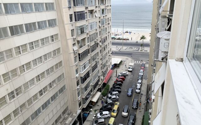 2 Minutes From Copacabana Beach Sl1001