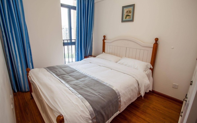Chengdu Ejia Hotel Yingbin Avenue Branch – Guest Rooms – Chengdu