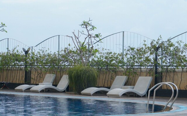 Comfortable And Homey 2Br Belmont Residence Puri Apartment