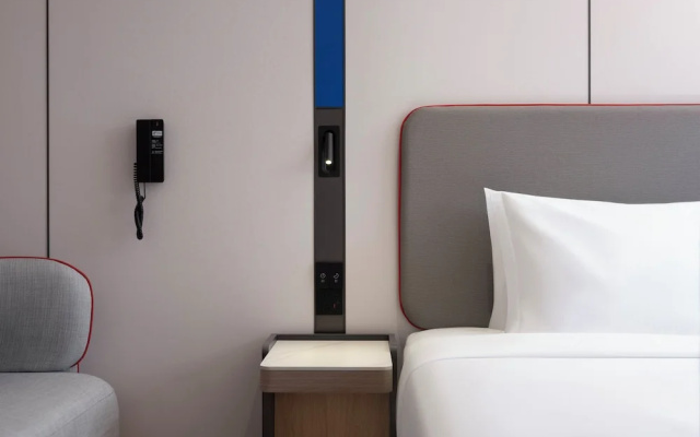 Holiday Inn Express Qingdao Downtown by IHG – Guest Rooms – Qingdao