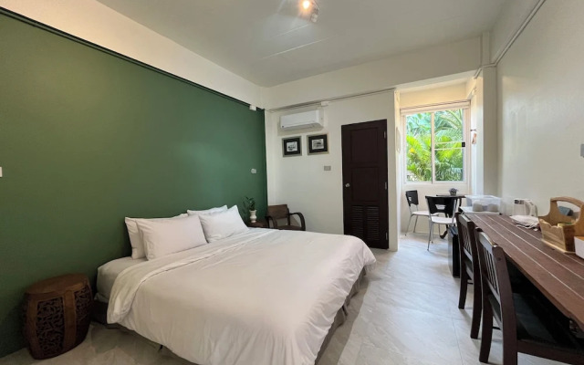 Self Check-in Apartment - Baiput Hometel