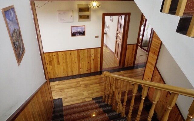 Longji Rice Terraces Hostel