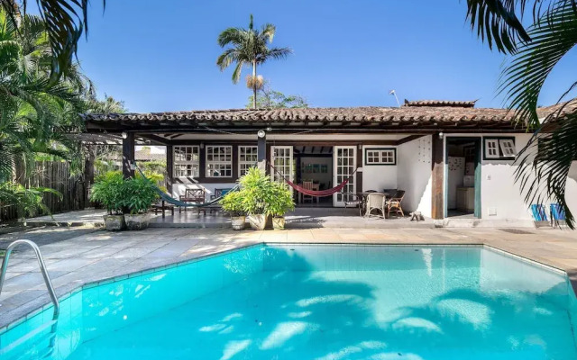 Bz39 Casa 150m da praia piscina priv