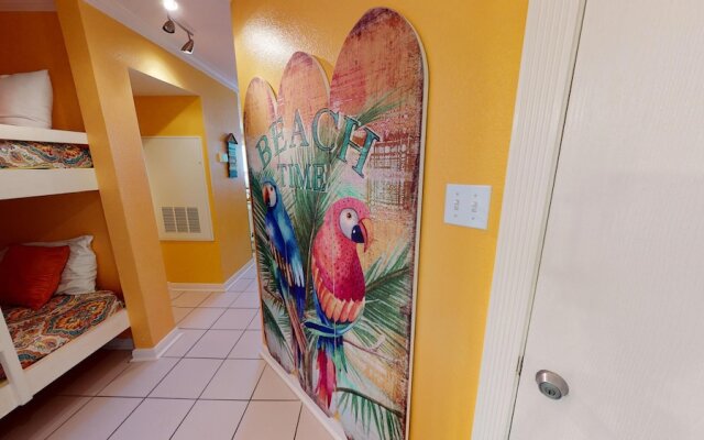 Seascape 1216 in Galveston