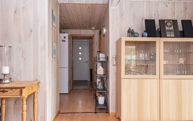7 Person Holiday Home in Juelsminde