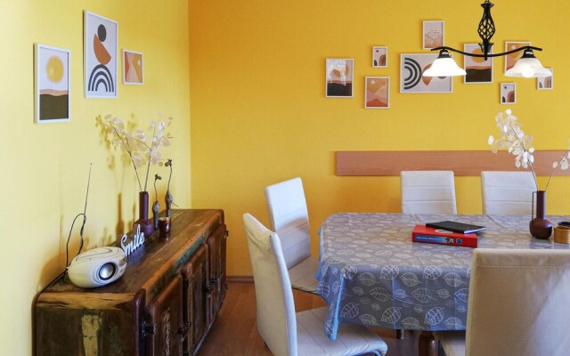 Nice Home in Dagebüll With 4 Bedrooms and Wifi