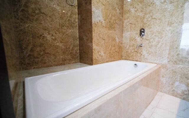 Exclusive And Spacey 3Br At Grand Sungkono Lagoon Apartment