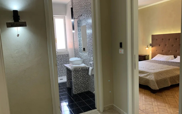 Piazza Mazzini Rooms