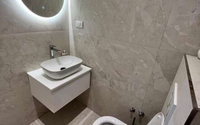 Modern Apartment With Beautiful see View