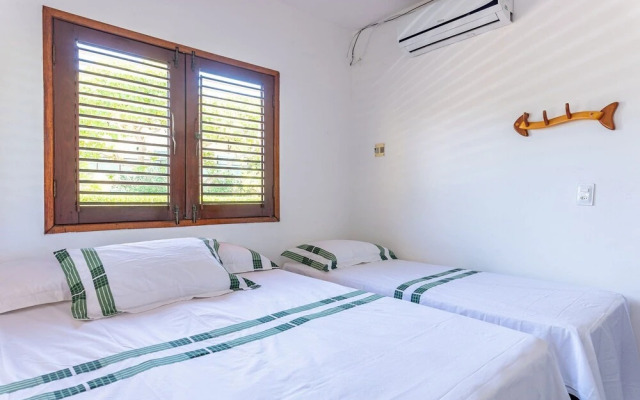 Casa Beira Mar 5 Suítes Carneiros