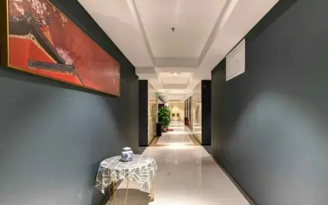 Yunpan Hanmei Apartment (Taiyuan Xinyue International)