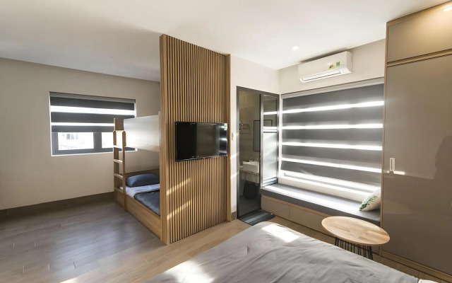 AHA Thang Bom Apartment Da Nang