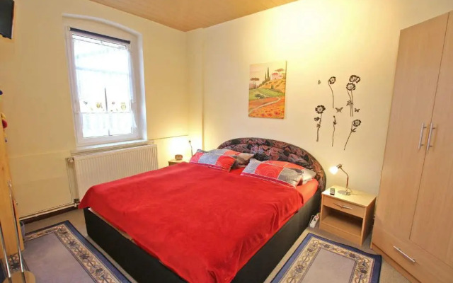 Ferienwohnung Lychen UCK 1021