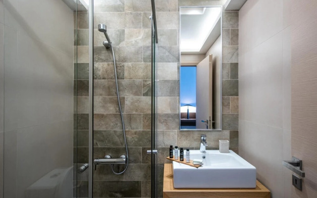 Alpha House in Crete