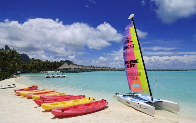 The St. Regis Bora Bora Resort