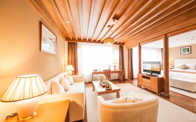 Lijiang Tianyu Boutique Hotel