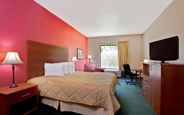 Ramada by Wyndham Pearl/Jackson Airport