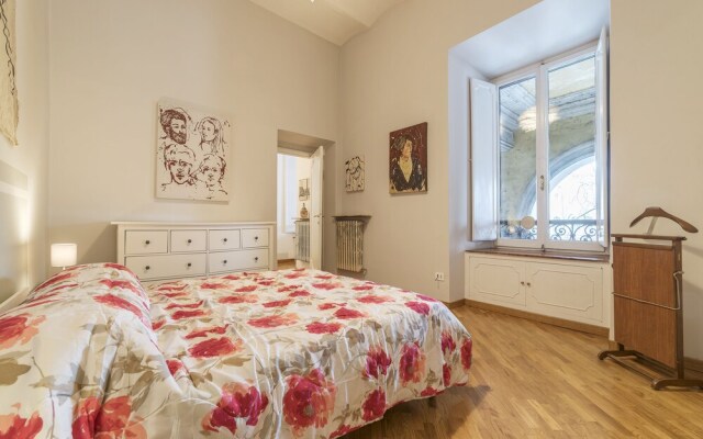 Trastevere & Ponte Sisto Cozy Flat