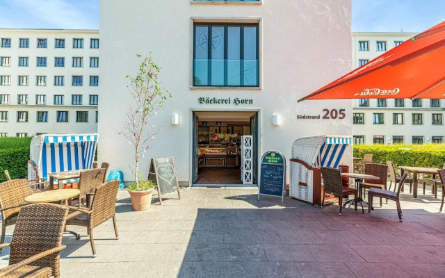 Prora Solitaire Apartments & SPA