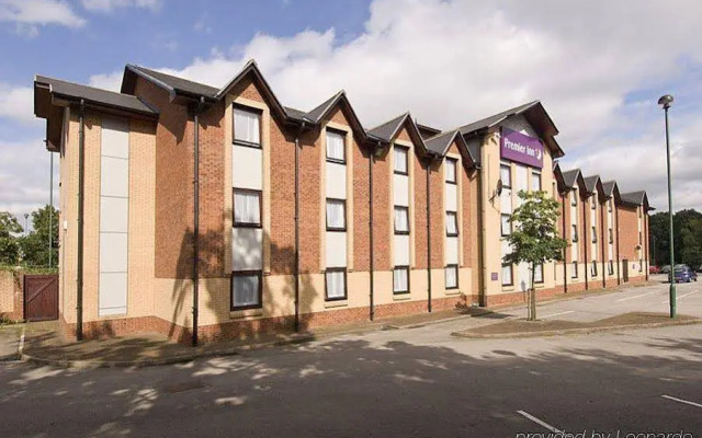 Premier Inn Birmingham South Rubery