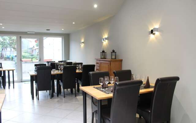 Hôtel Restaurant Chez Arnaud