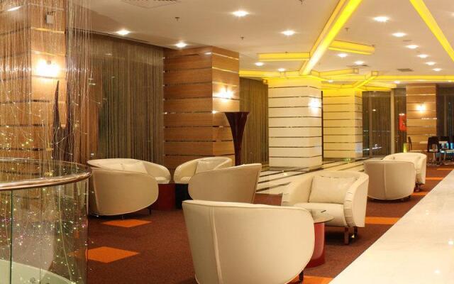 City Hotel Ankara