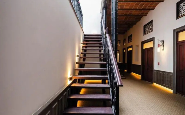 Hotel Bellas Artes