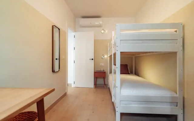 Los Olivos Apartments by Olala Homes