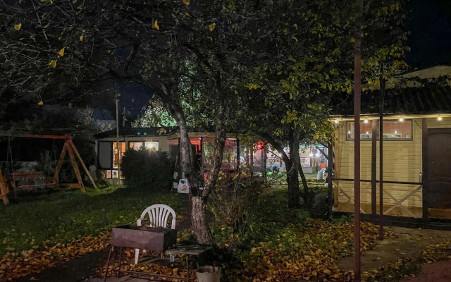 Коттедж Бухаус