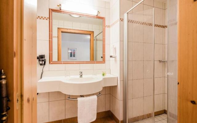 Hotel bayrischer Löwe