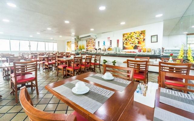 Dan INN Express Salvador By Nacional Inn
