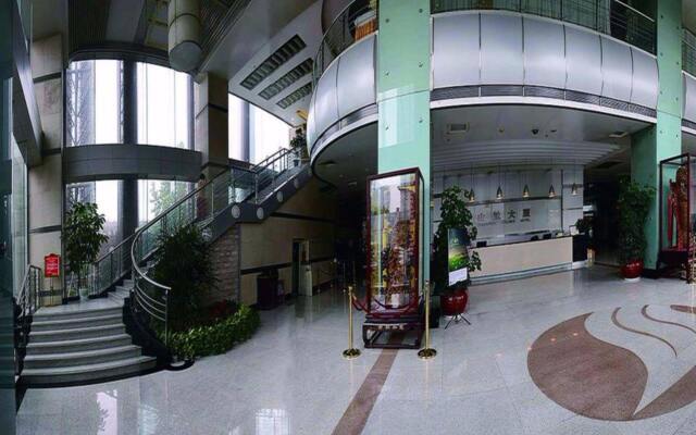 Shandong Aviation Mansion