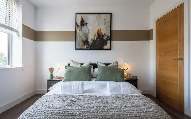 The Mint Apartment
