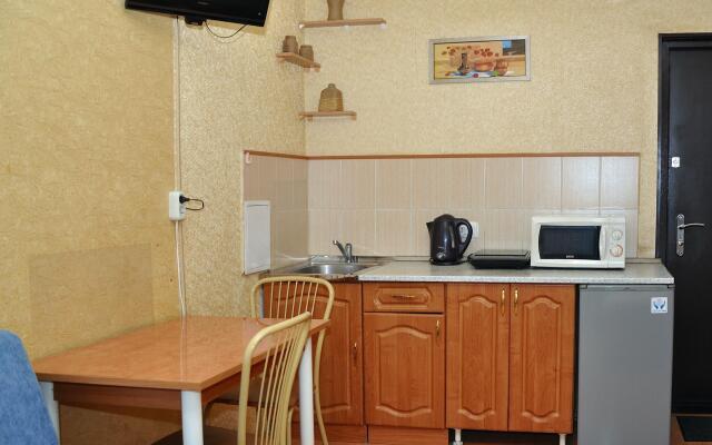 Альянс Апарт Отель