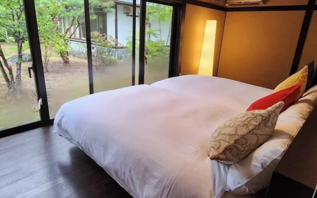 Shinshu Omachi Onsen Ryoan Kawaki