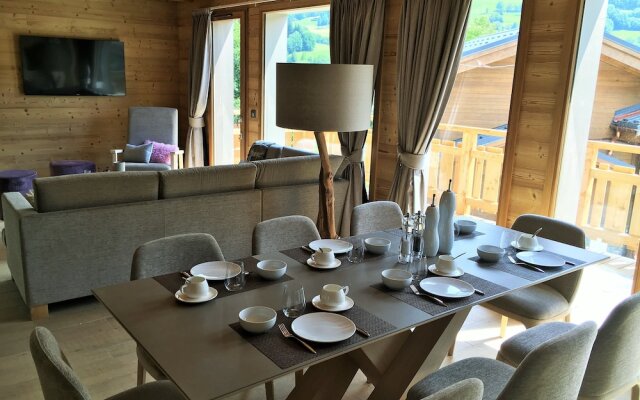 Résidence Les Portes de Megève