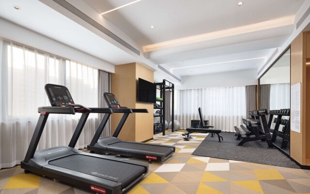 Hilton Garden Inn Zigong High-Tech Zone