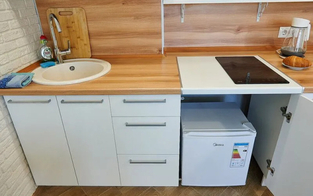 АПАРТС на ул. Чистопрудненская, д. 2а