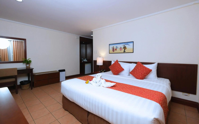 The Suites at Mount Malarayat