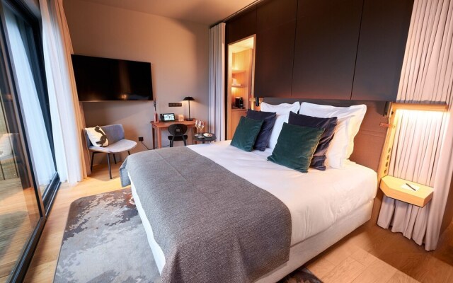 Loisium Wine & Spa Hotel Champagne
