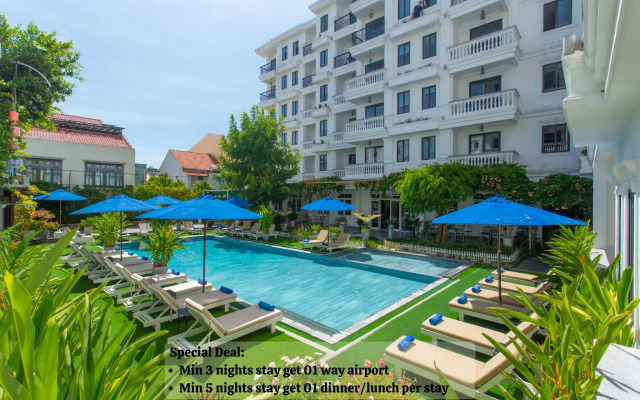 Hoi An Rosemary Boutique Hotel & Spa