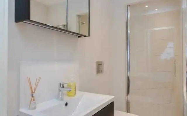 Spacious and Modern Apartment in Pimlico