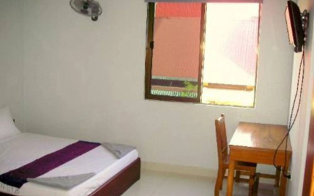 Five Rose Siem Reap Hostel